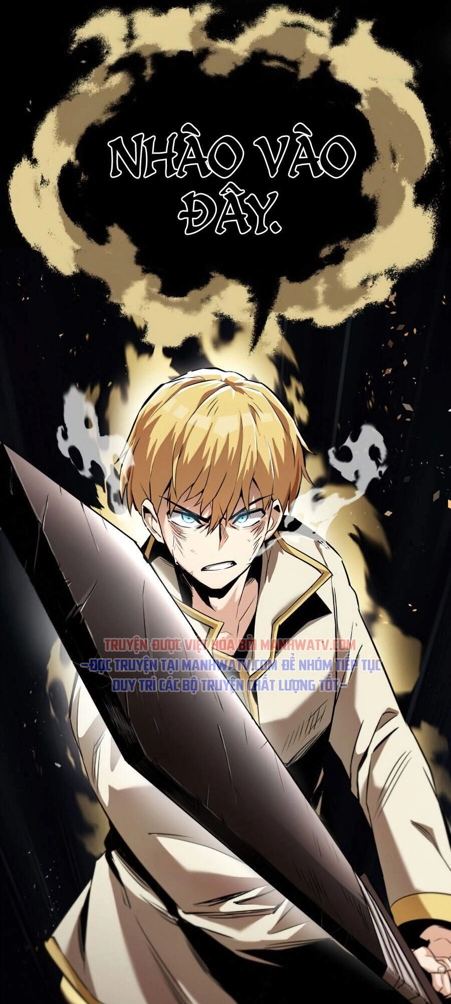 Con Đường Võ Giả Của Phế Vật Chapter 23 - 101