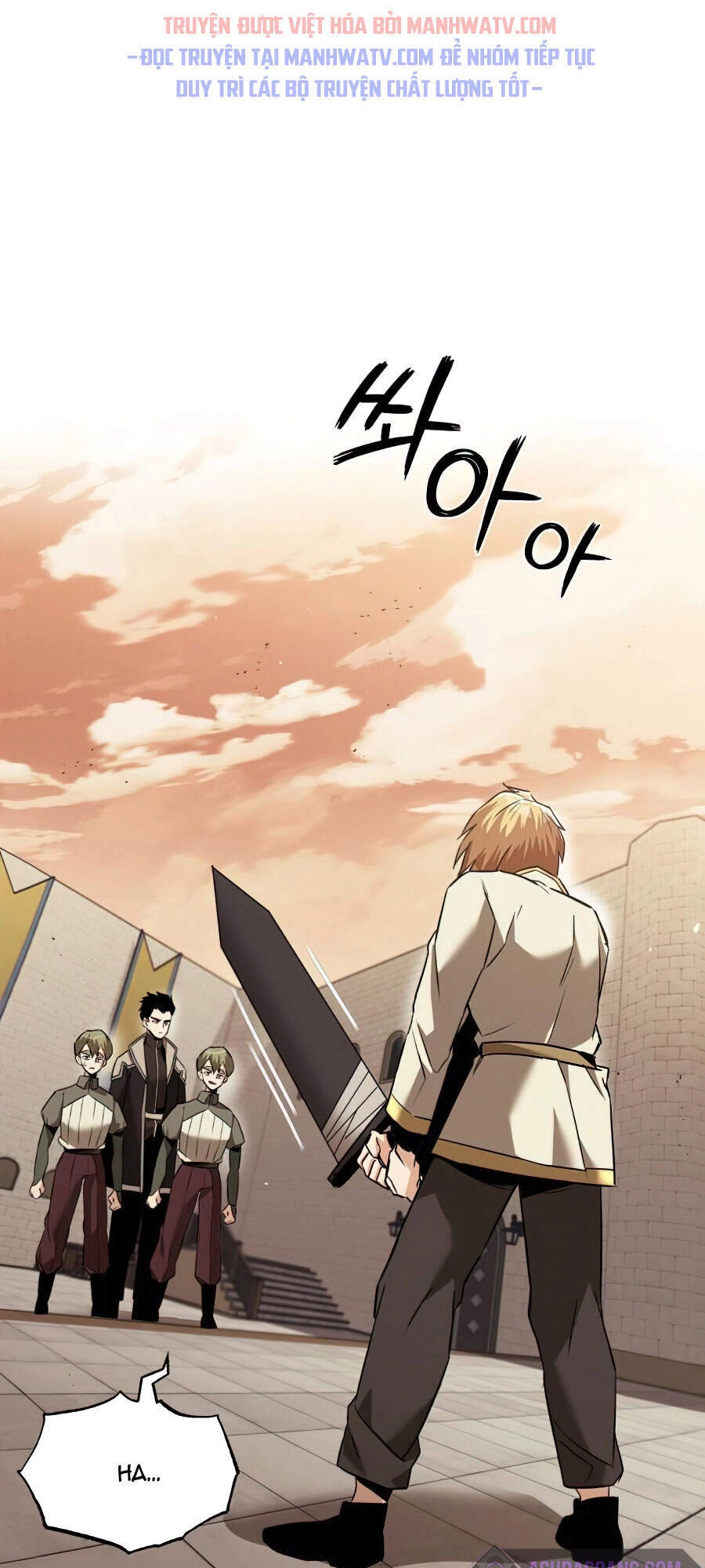 Con Đường Võ Giả Của Phế Vật Chapter 24 - 2