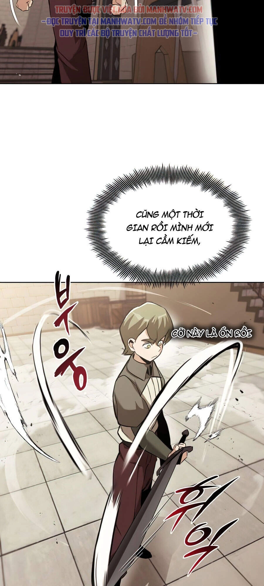 Con Đường Võ Giả Của Phế Vật Chapter 24 - 6