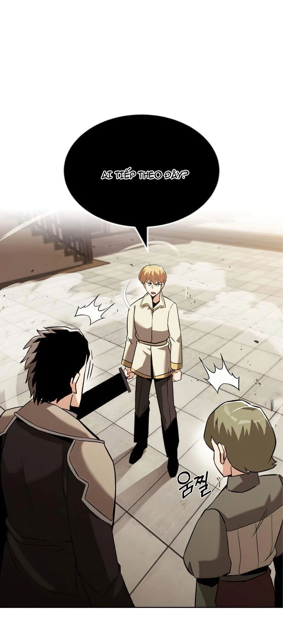 Con Đường Võ Giả Của Phế Vật Chapter 24 - 22