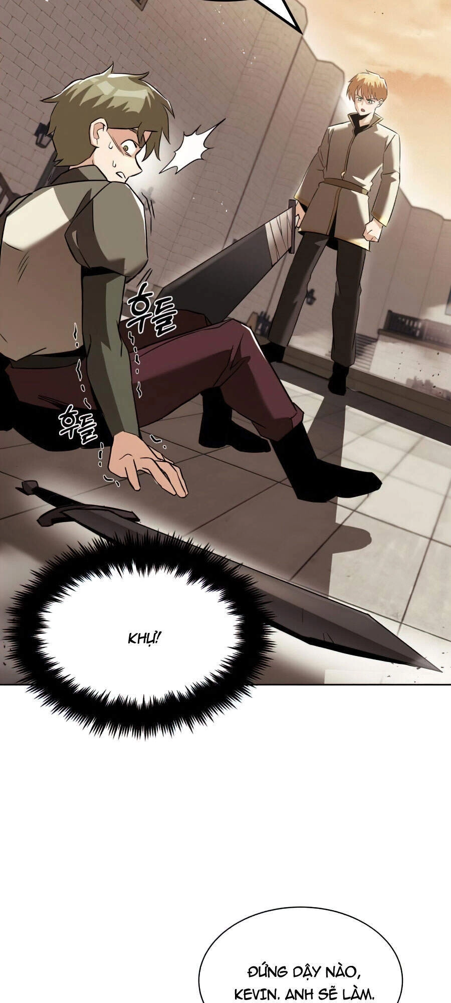 Con Đường Võ Giả Của Phế Vật Chapter 24 - 26