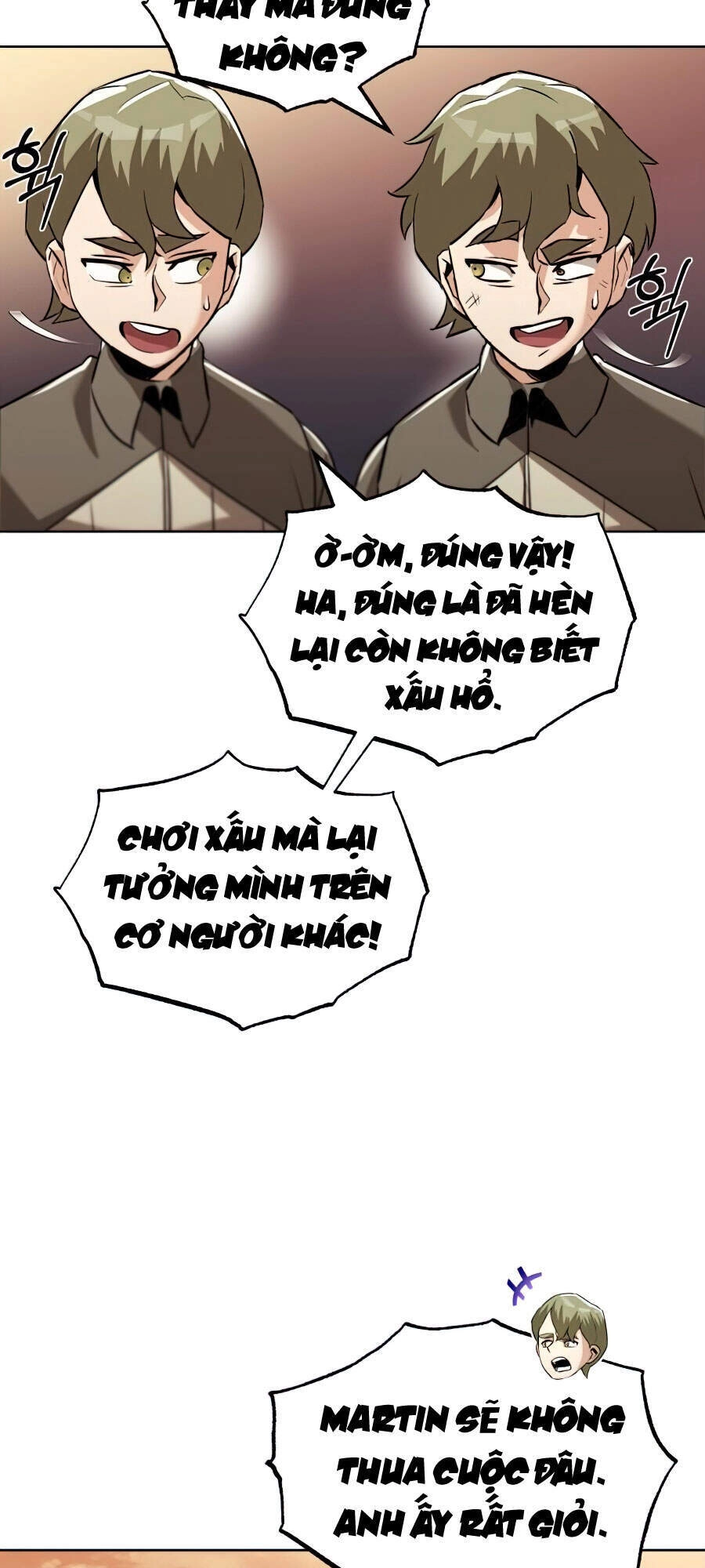 Con Đường Võ Giả Của Phế Vật Chapter 24 - 32