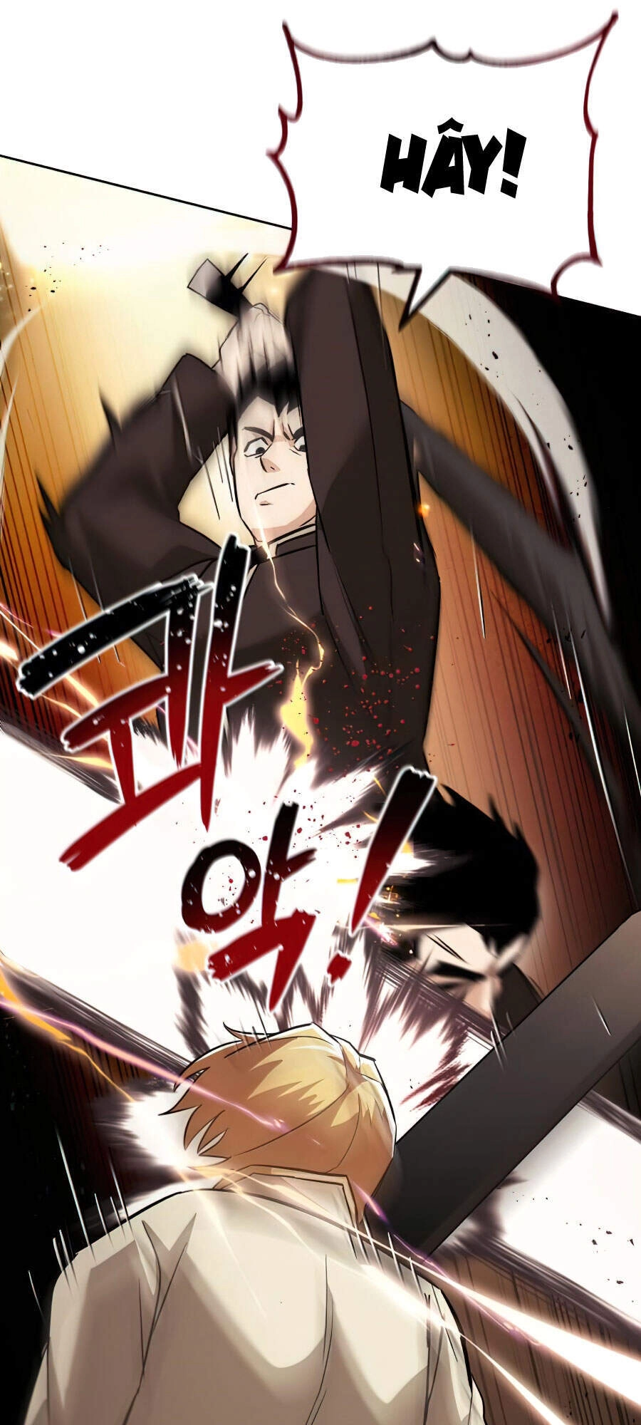 Con Đường Võ Giả Của Phế Vật Chapter 24 - 36