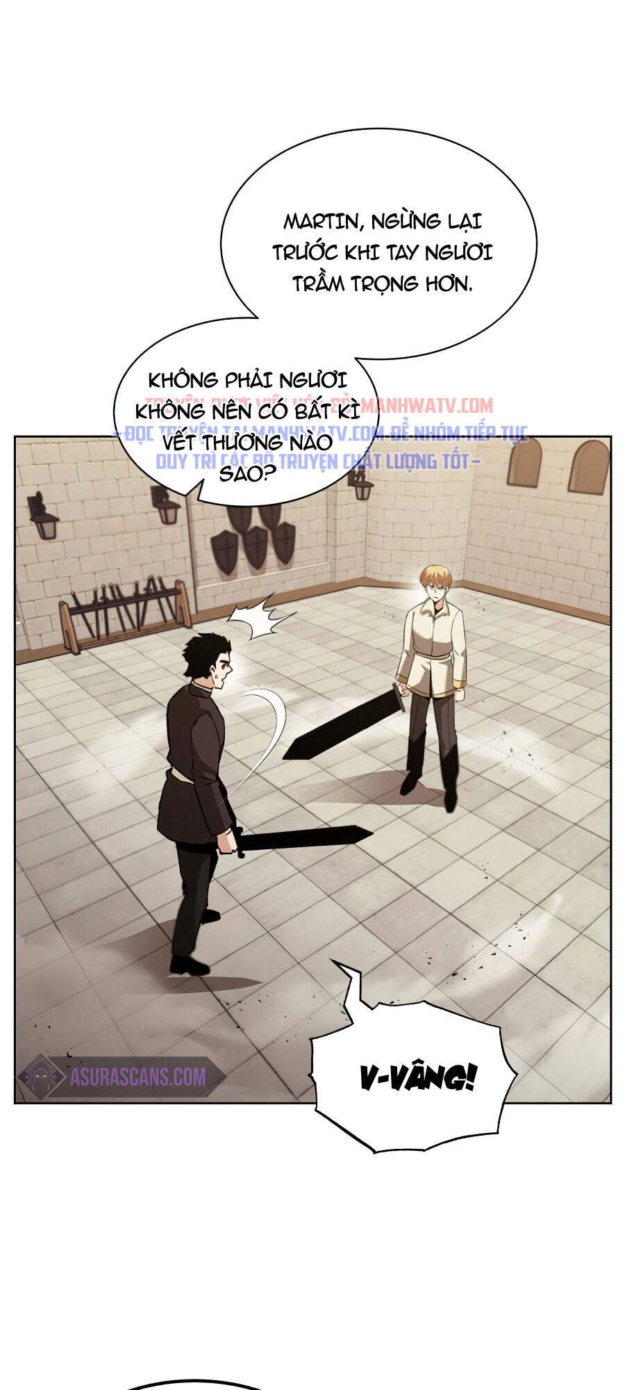 Con Đường Võ Giả Của Phế Vật Chapter 24 - 59