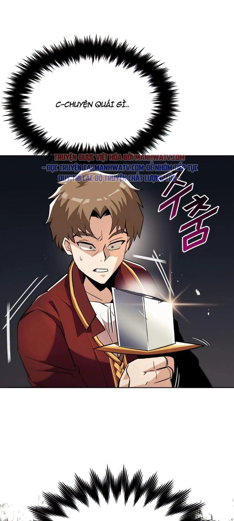 Con Đường Võ Giả Của Phế Vật Chapter 25 - 10