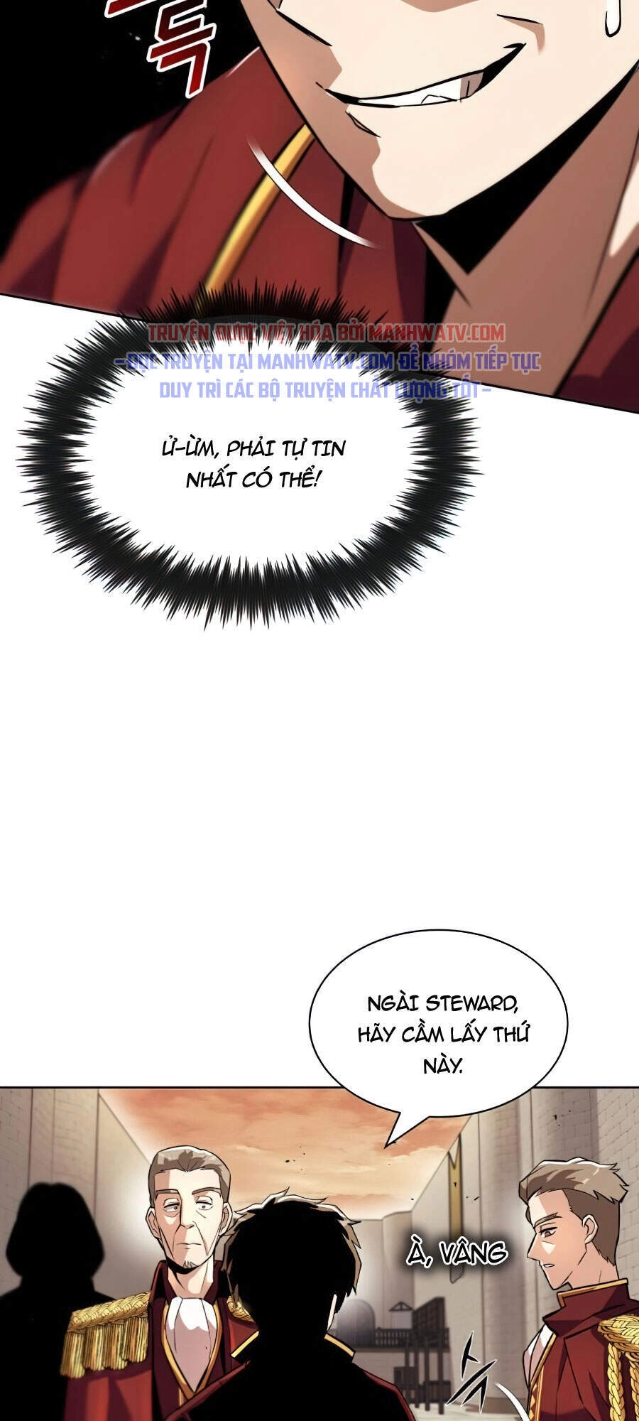 Con Đường Võ Giả Của Phế Vật Chapter 25 - 24