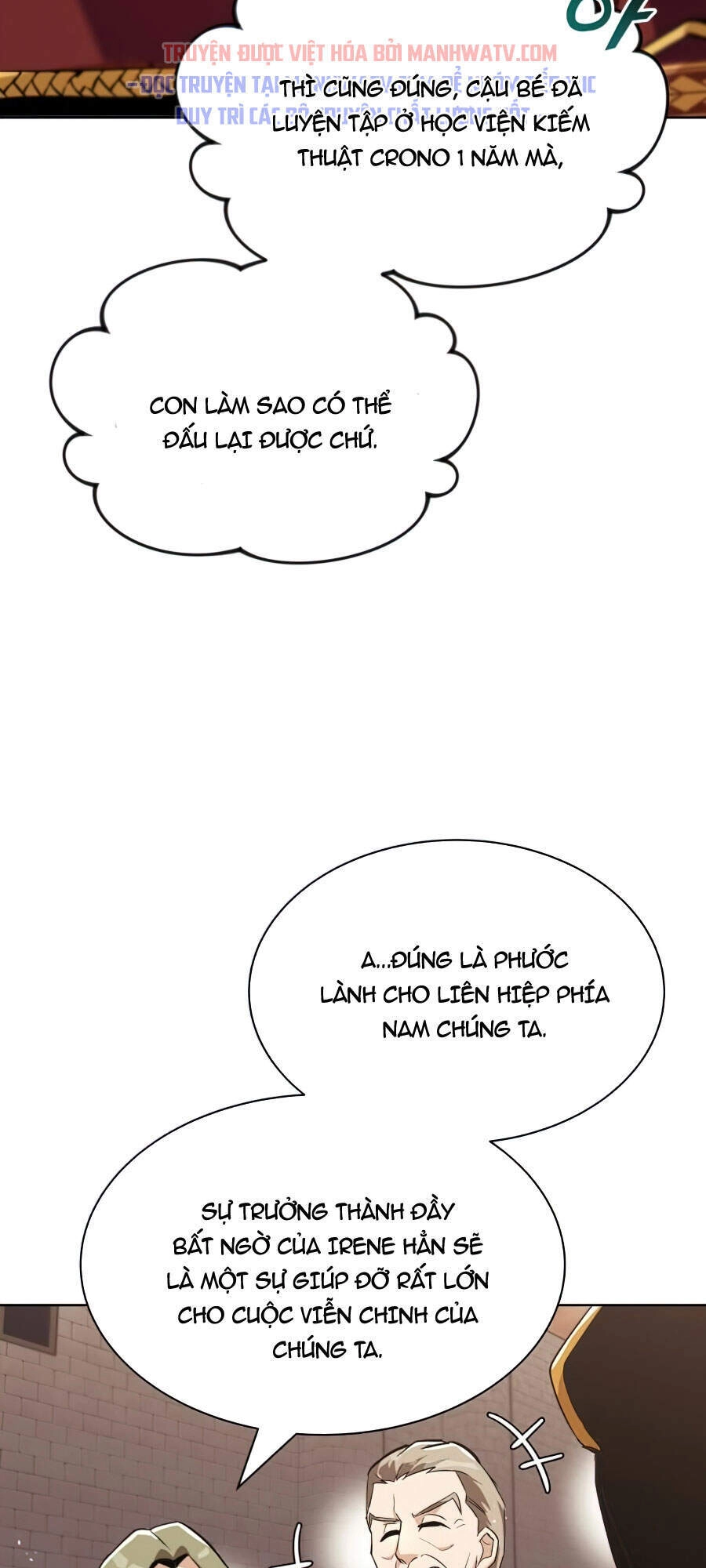 Con Đường Võ Giả Của Phế Vật Chapter 25 - 30