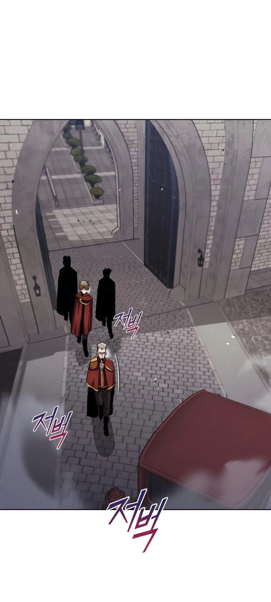 Con Đường Võ Giả Của Phế Vật Chapter 25 - 34