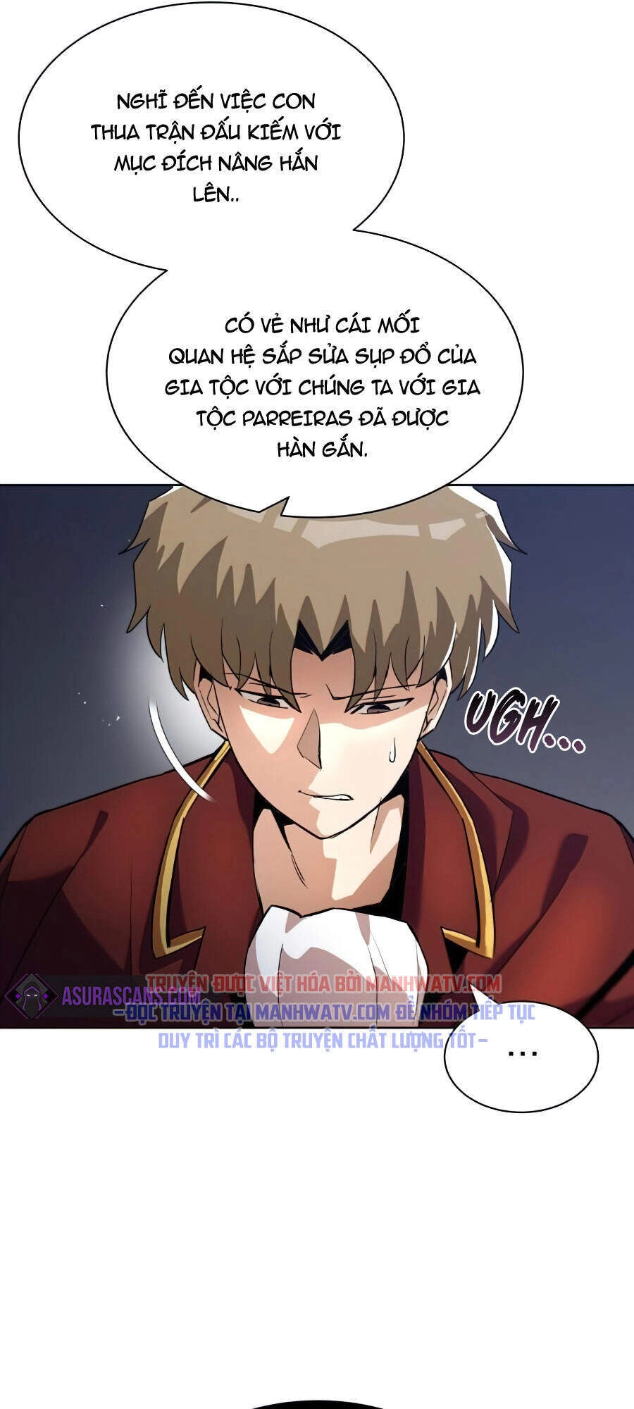 Con Đường Võ Giả Của Phế Vật Chapter 25 - 36