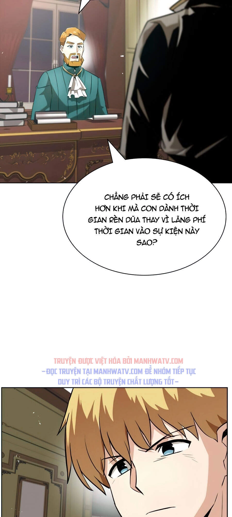 Con Đường Võ Giả Của Phế Vật Chapter 25 - 46