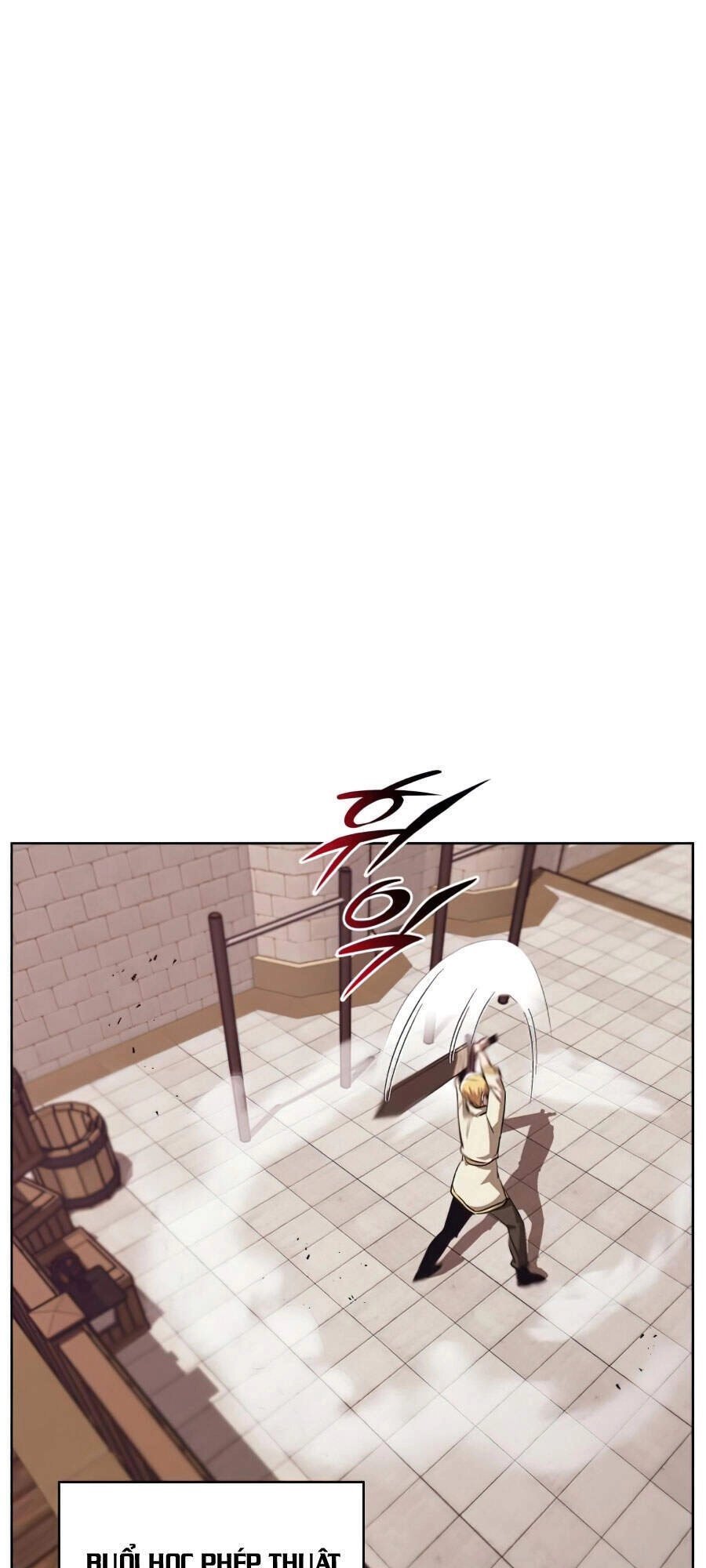 Con Đường Võ Giả Của Phế Vật Chapter 26 - 32