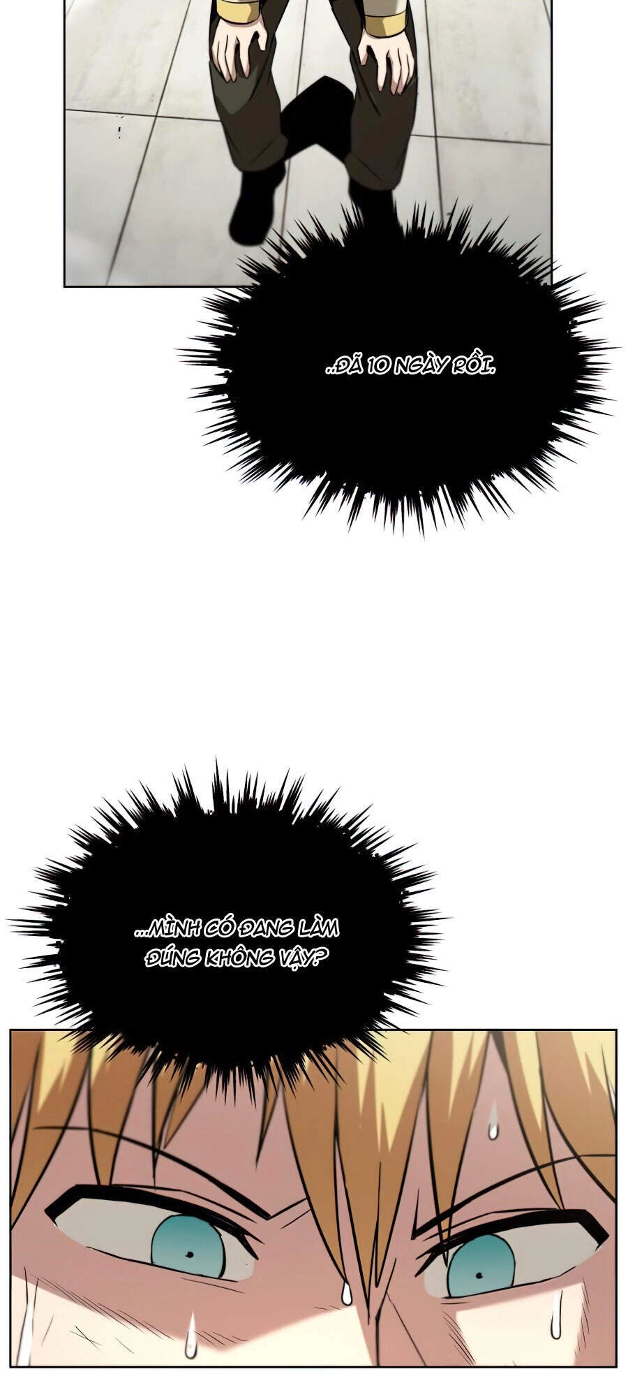 Con Đường Võ Giả Của Phế Vật Chapter 26 - 38