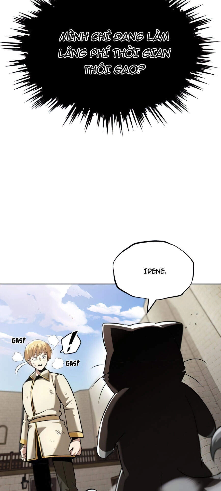 Con Đường Võ Giả Của Phế Vật Chapter 26 - 40