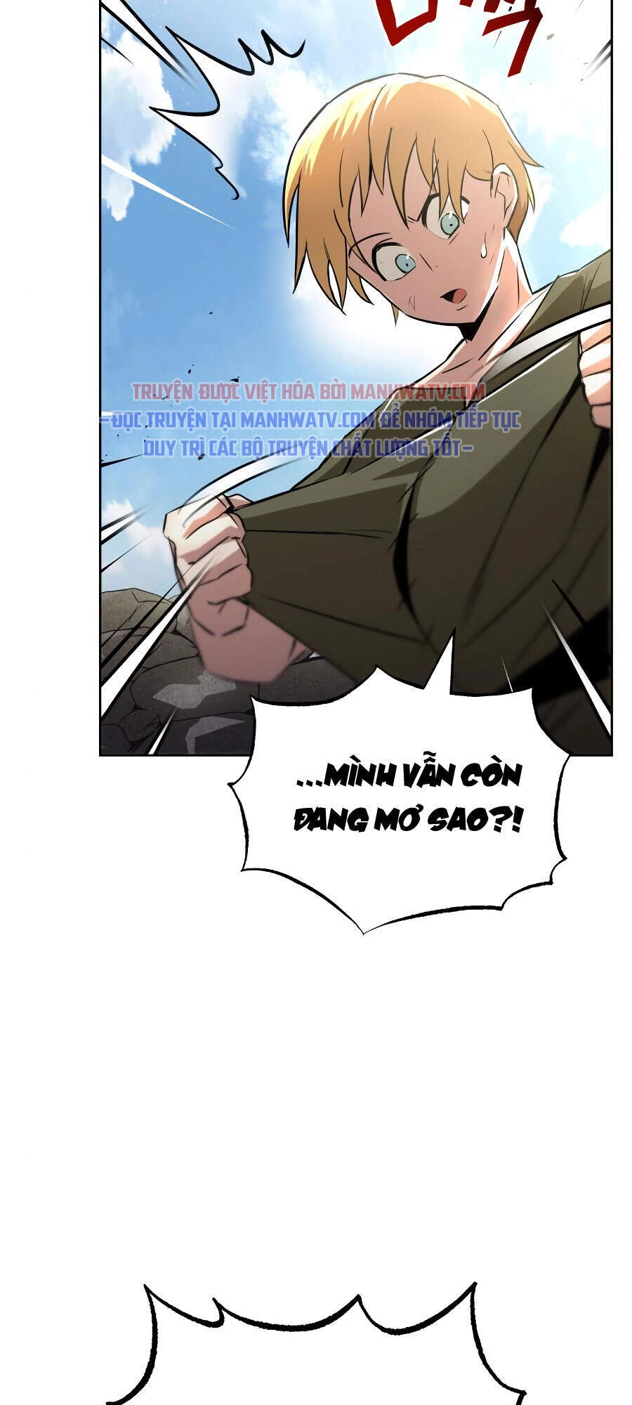 Con Đường Võ Giả Của Phế Vật Chapter 27 - 26