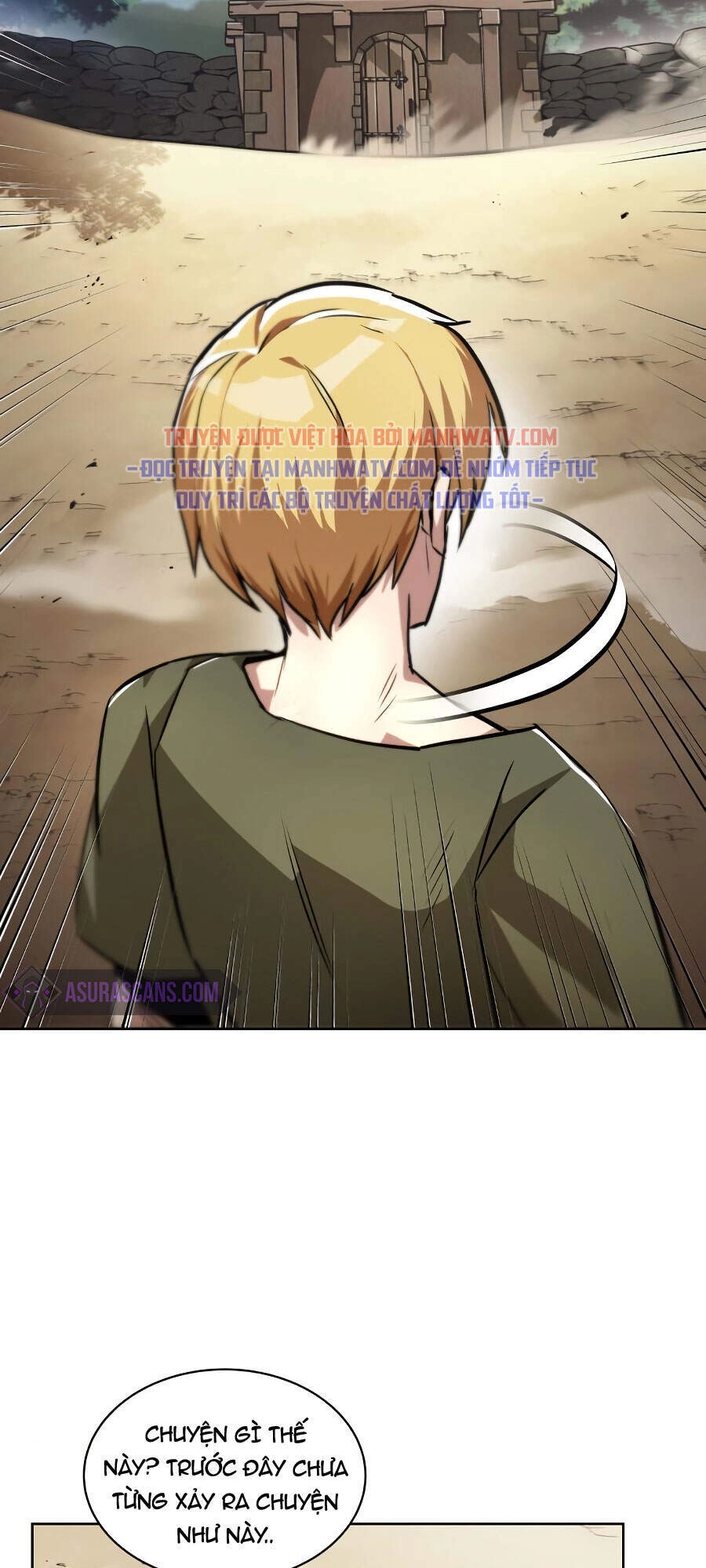 Con Đường Võ Giả Của Phế Vật Chapter 27 - 28