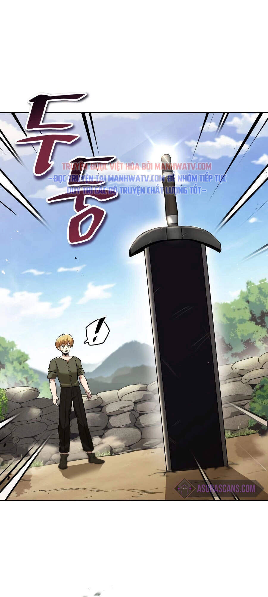 Con Đường Võ Giả Của Phế Vật Chapter 27 - 32