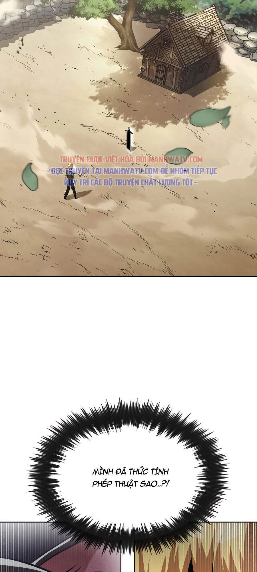 Con Đường Võ Giả Của Phế Vật Chapter 27 - 34