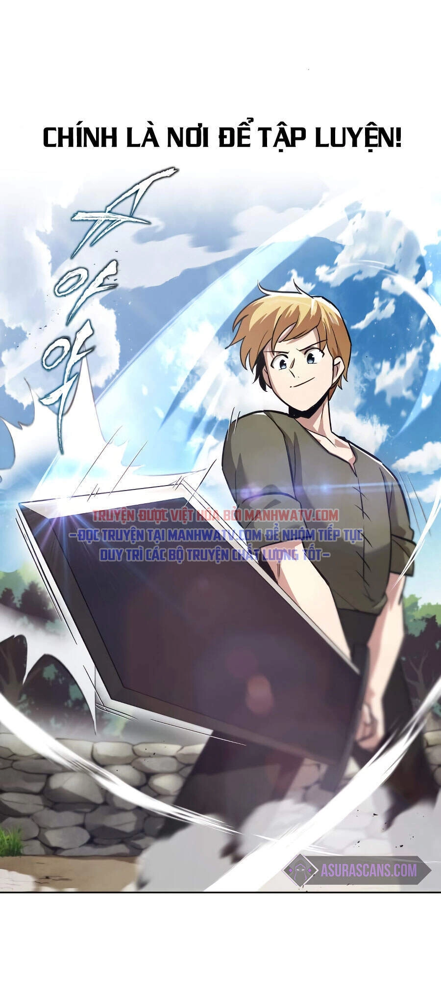 Con Đường Võ Giả Của Phế Vật Chapter 27 - 40