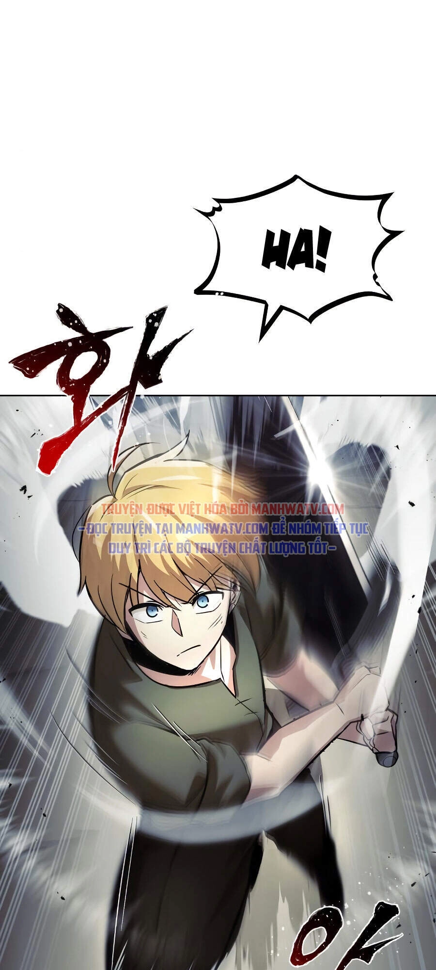 Con Đường Võ Giả Của Phế Vật Chapter 27 - 44