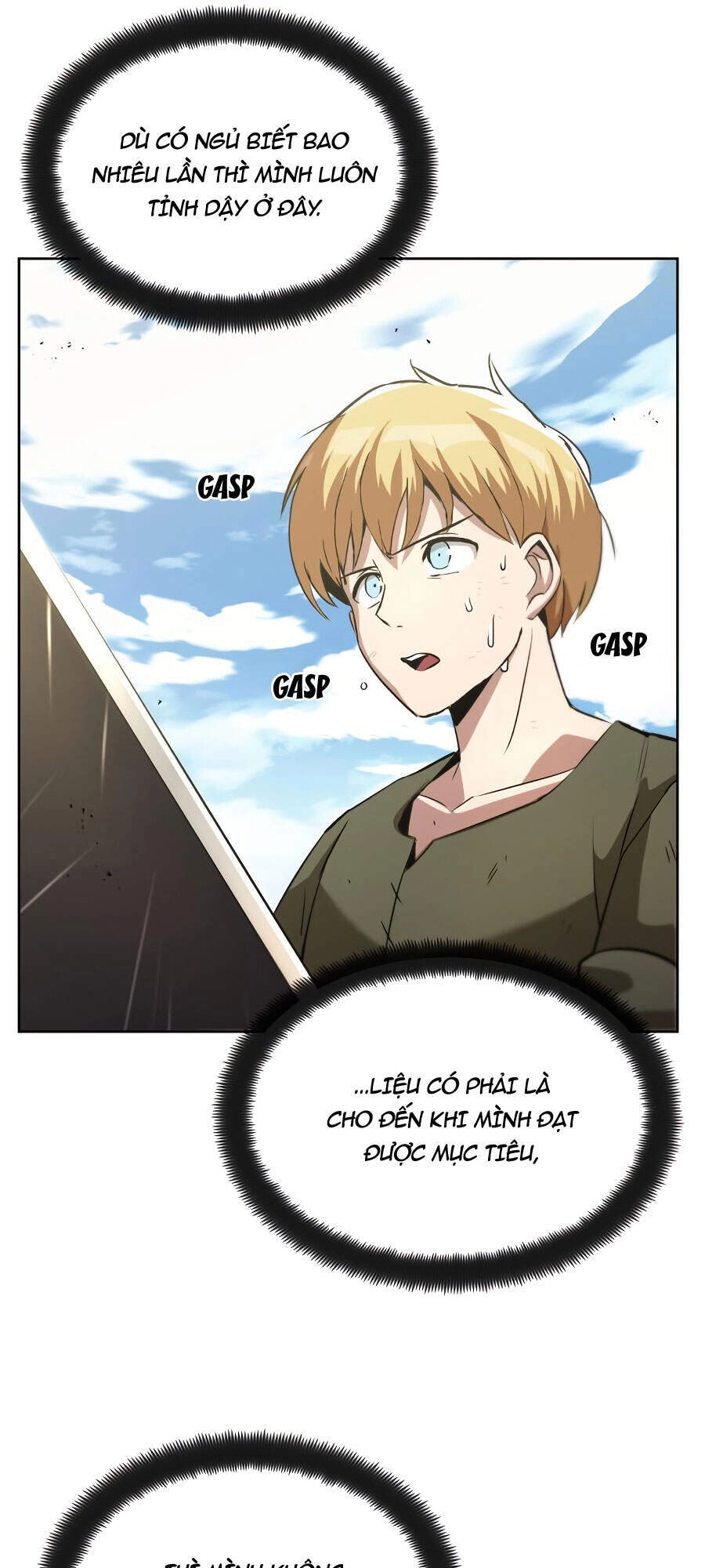 Con Đường Võ Giả Của Phế Vật Chapter 27 - 71