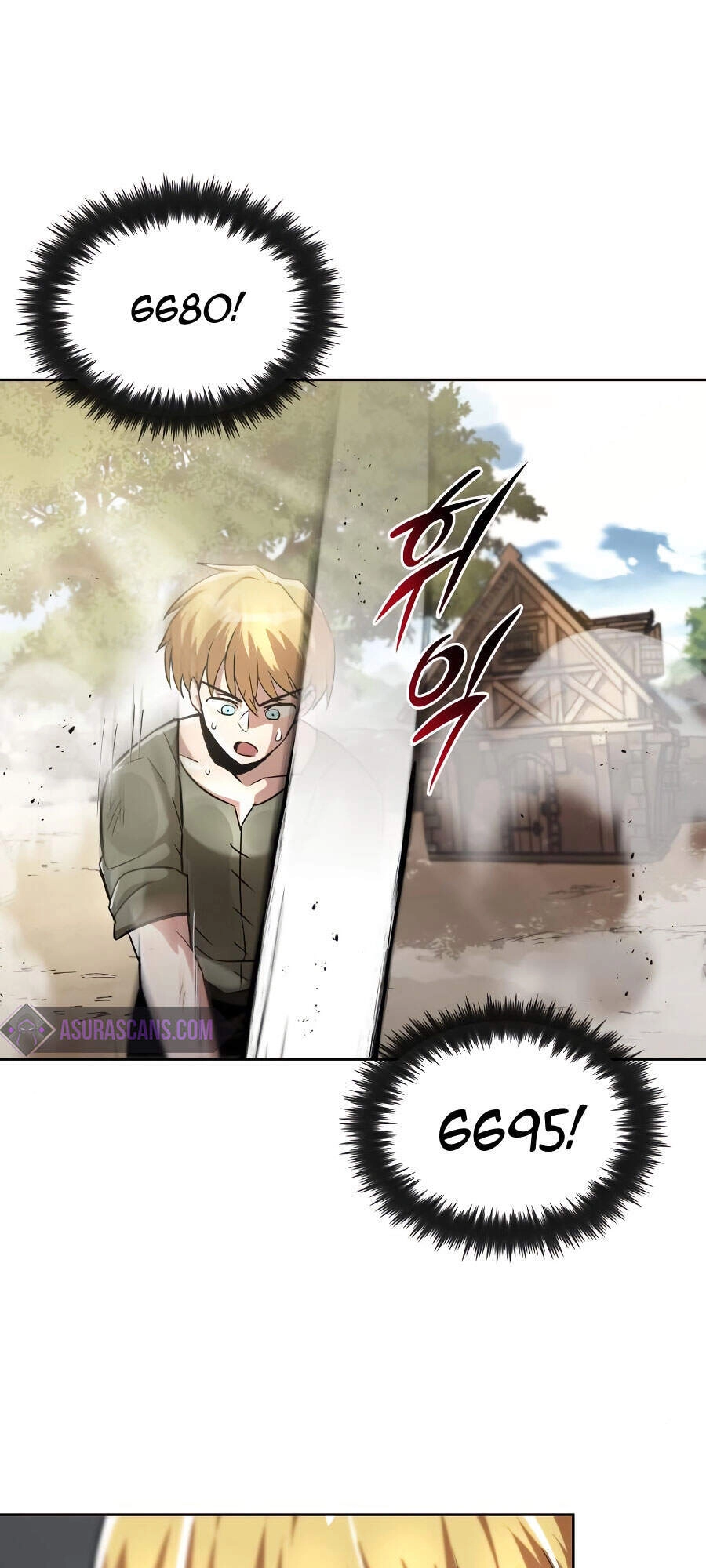 Con Đường Võ Giả Của Phế Vật Chapter 27 - 87