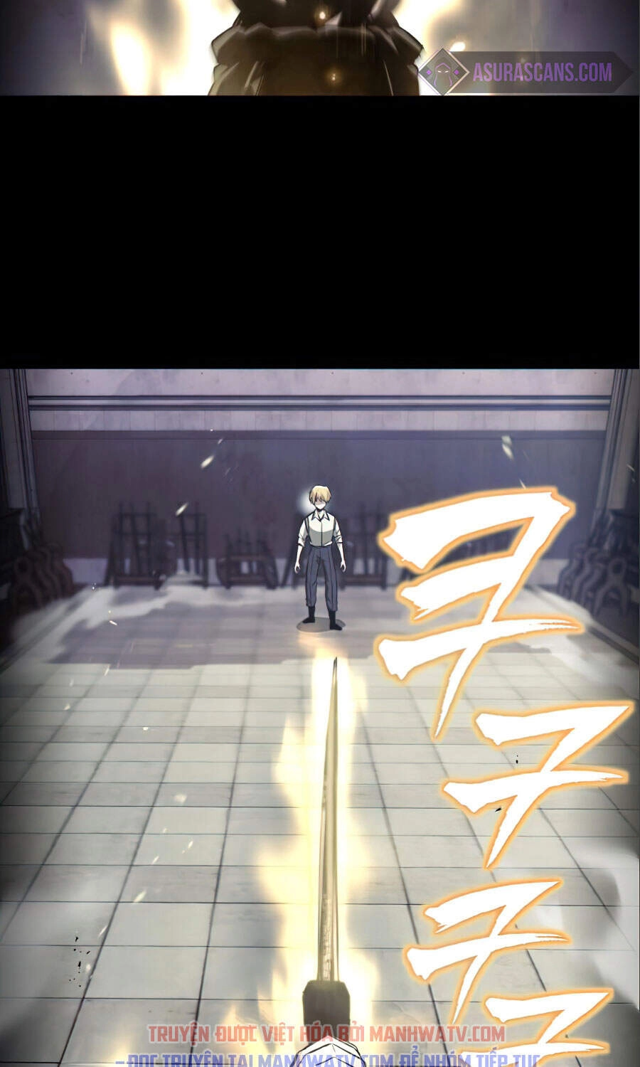 Con Đường Võ Giả Của Phế Vật Chapter 28 - 10