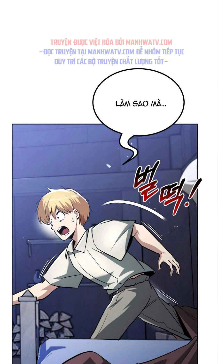 Con Đường Võ Giả Của Phế Vật Chapter 28 - 33