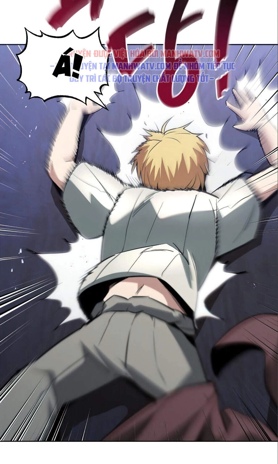 Con Đường Võ Giả Của Phế Vật Chapter 28 - 35