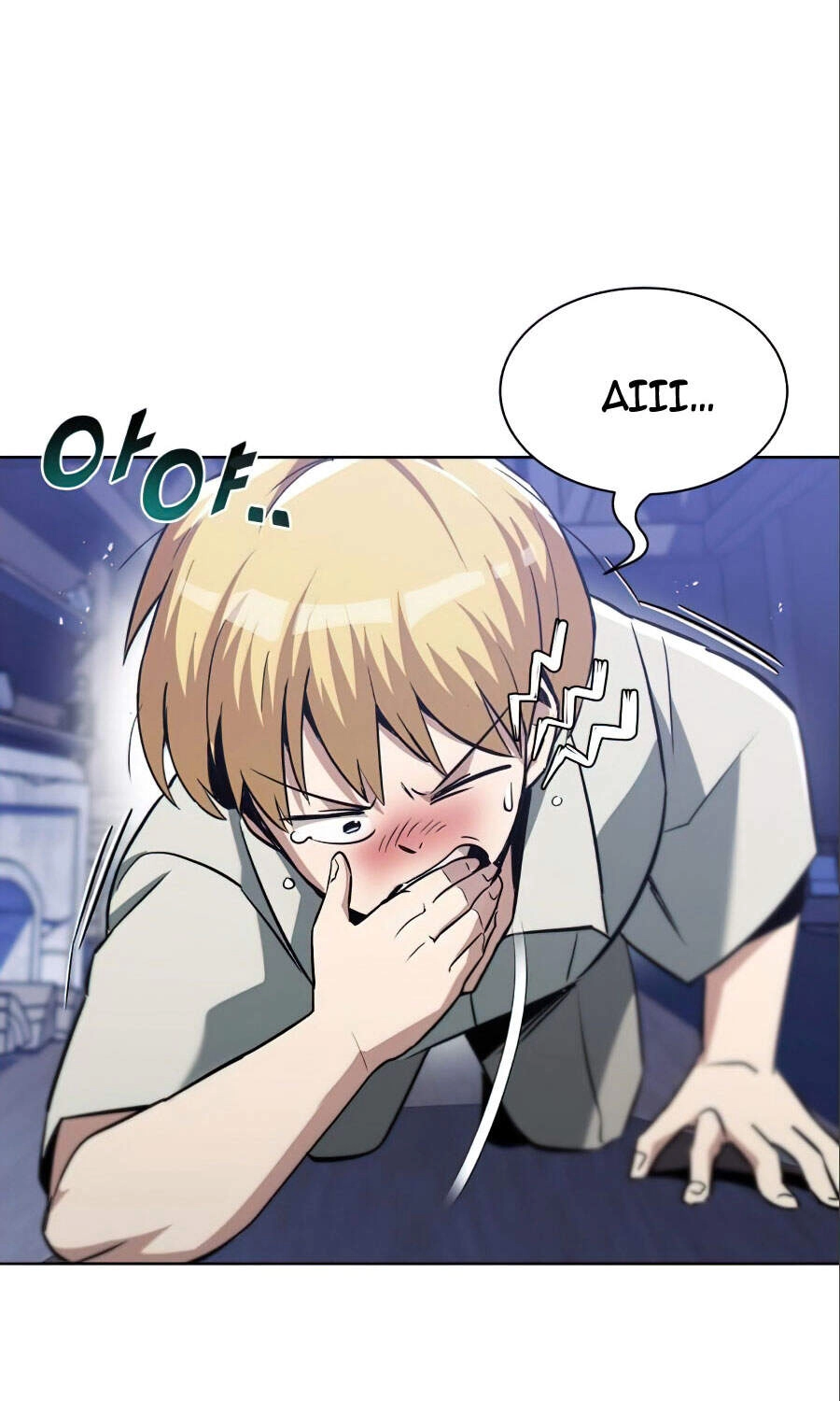 Con Đường Võ Giả Của Phế Vật Chapter 28 - 36