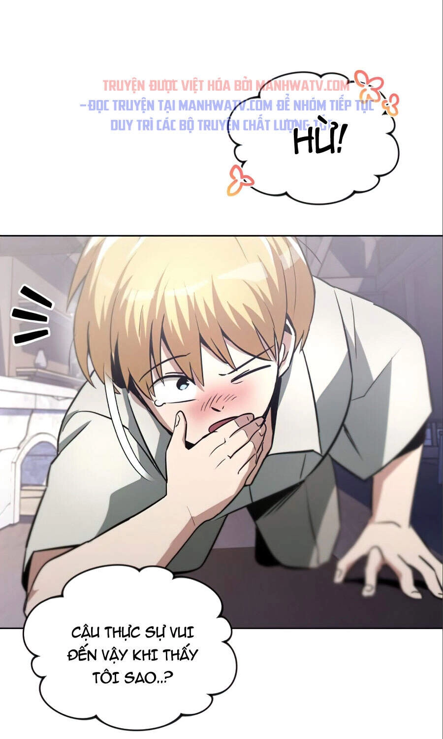 Con Đường Võ Giả Của Phế Vật Chapter 28 - 37