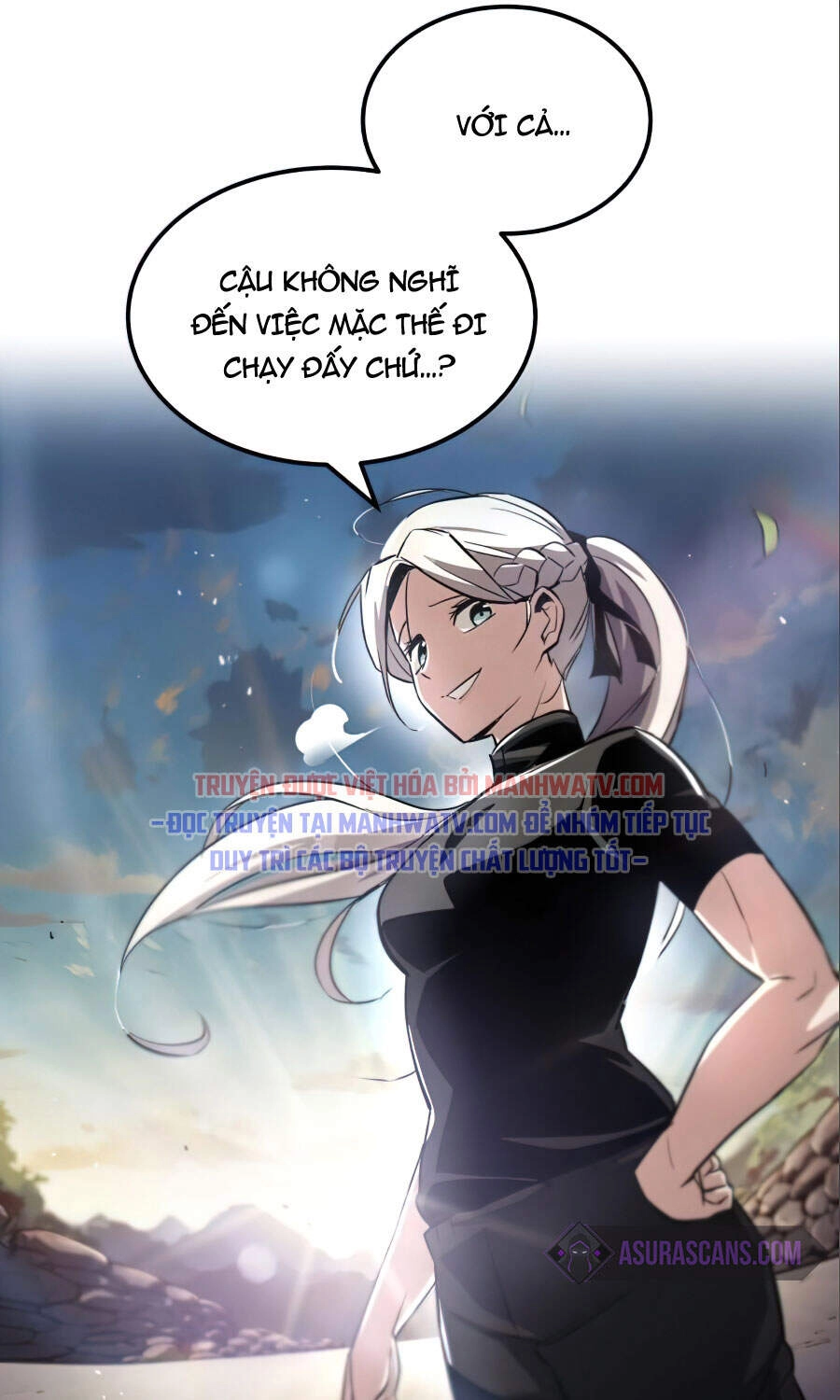 Con Đường Võ Giả Của Phế Vật Chapter 28 - 38