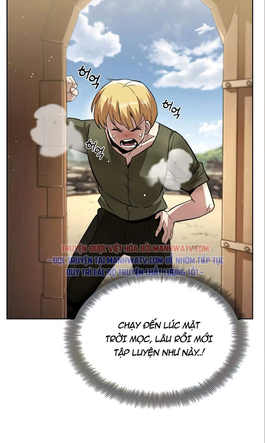 Con Đường Võ Giả Của Phế Vật Chapter 28 - 46