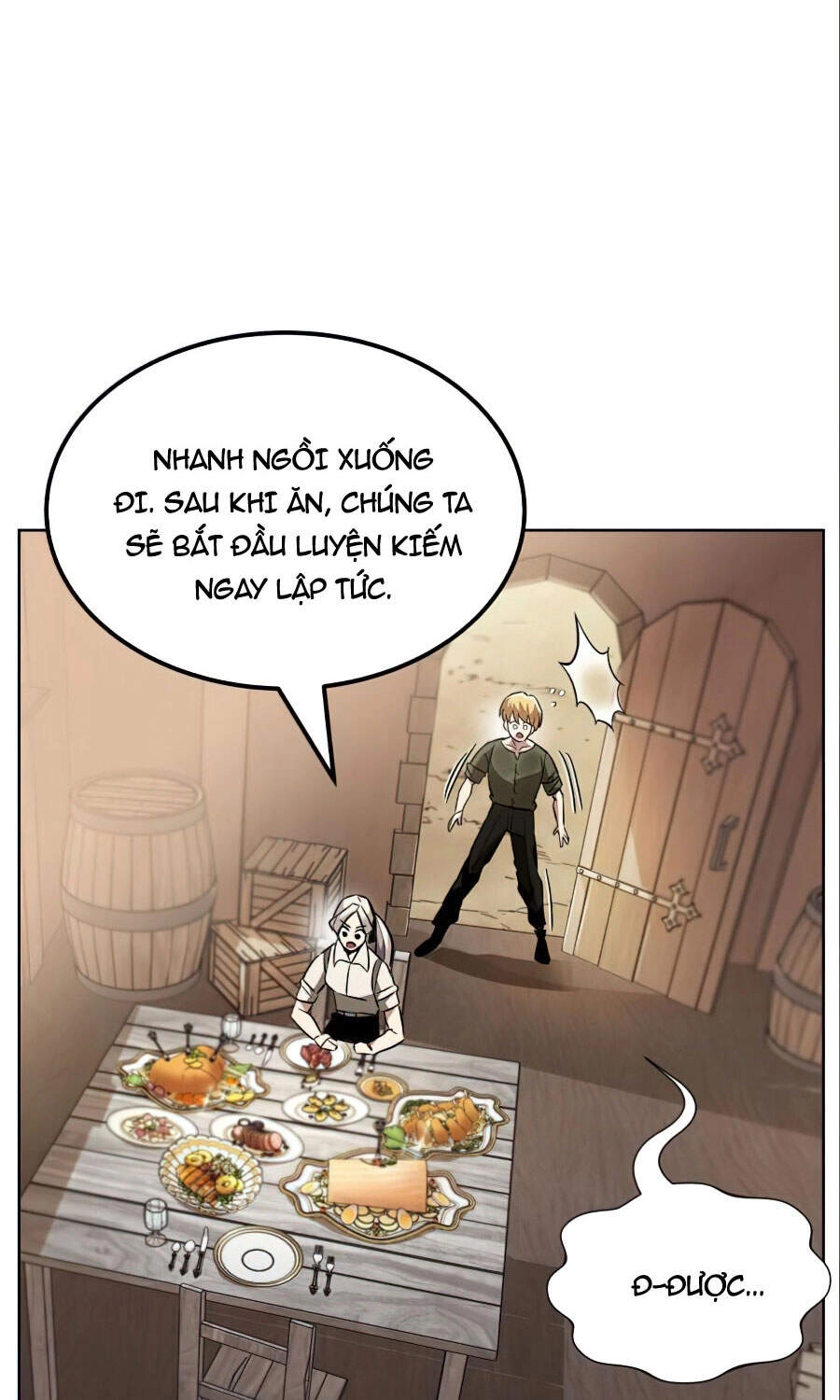 Con Đường Võ Giả Của Phế Vật Chapter 28 - 47