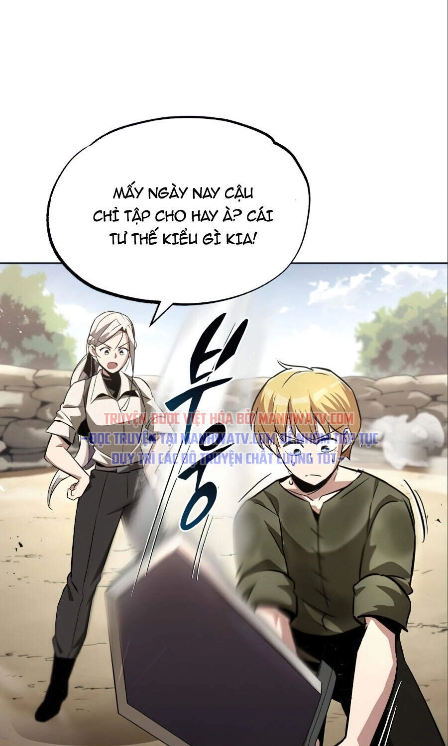 Con Đường Võ Giả Của Phế Vật Chapter 28 - 52