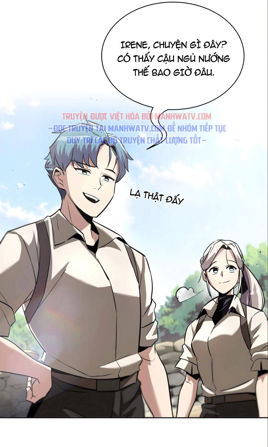 Con Đường Võ Giả Của Phế Vật Chapter 28 - 73