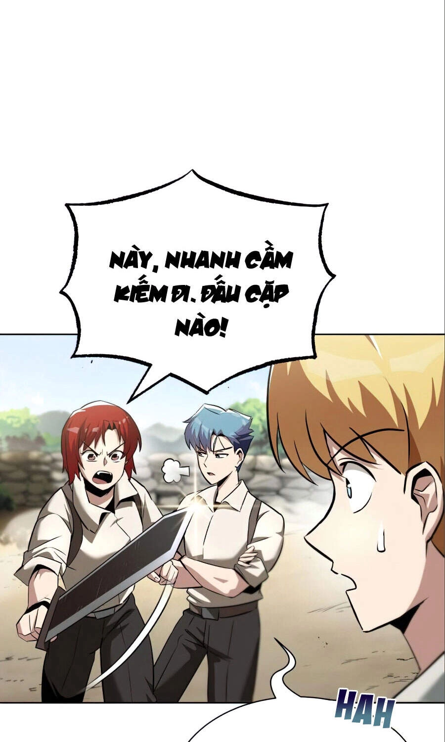 Con Đường Võ Giả Của Phế Vật Chapter 28 - 74