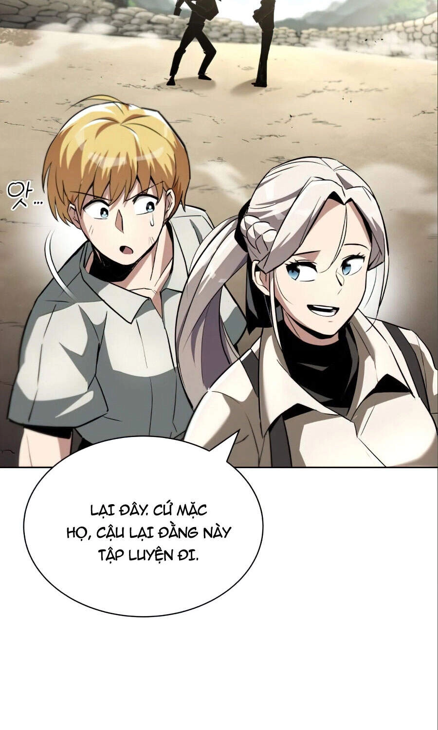 Con Đường Võ Giả Của Phế Vật Chapter 28 - 76