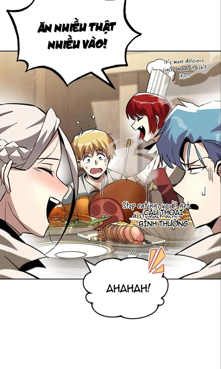 Con Đường Võ Giả Của Phế Vật Chapter 28 - 92