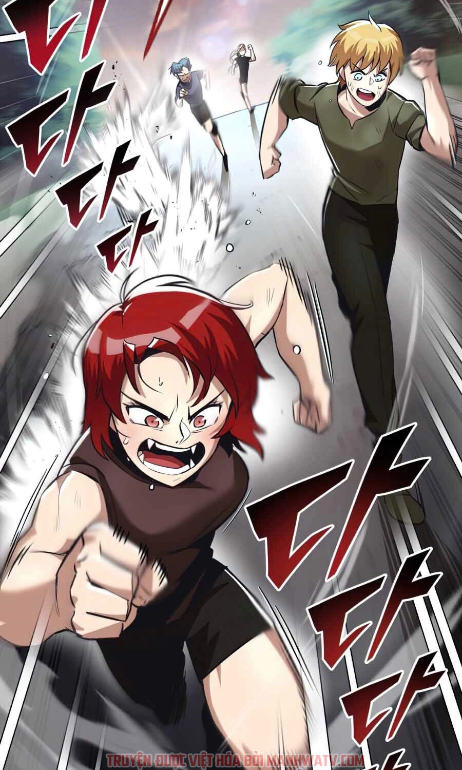 Con Đường Võ Giả Của Phế Vật Chapter 29 - 12