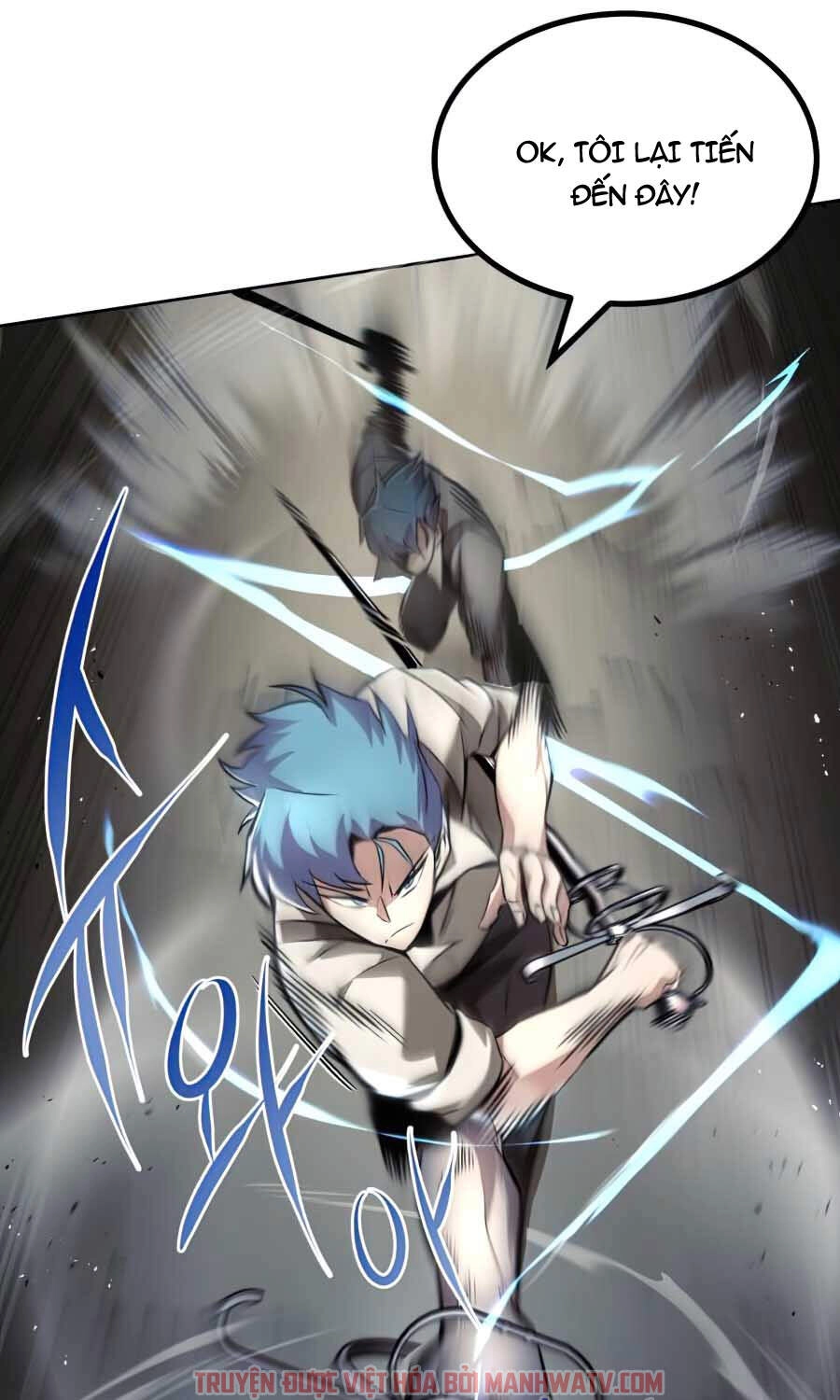 Con Đường Võ Giả Của Phế Vật Chapter 29 - 18