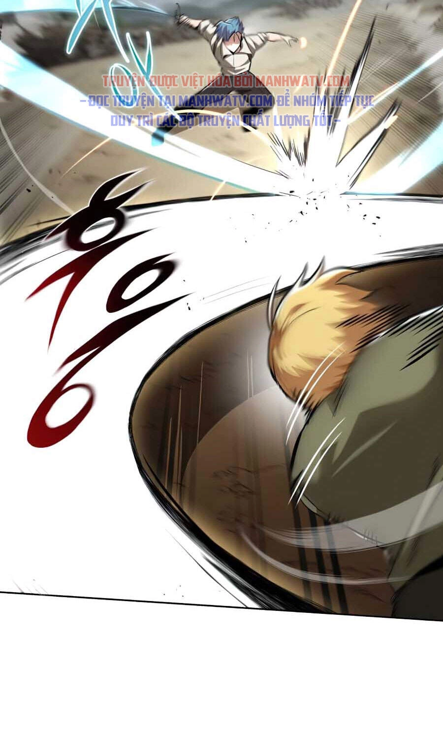 Con Đường Võ Giả Của Phế Vật Chapter 29 - 35