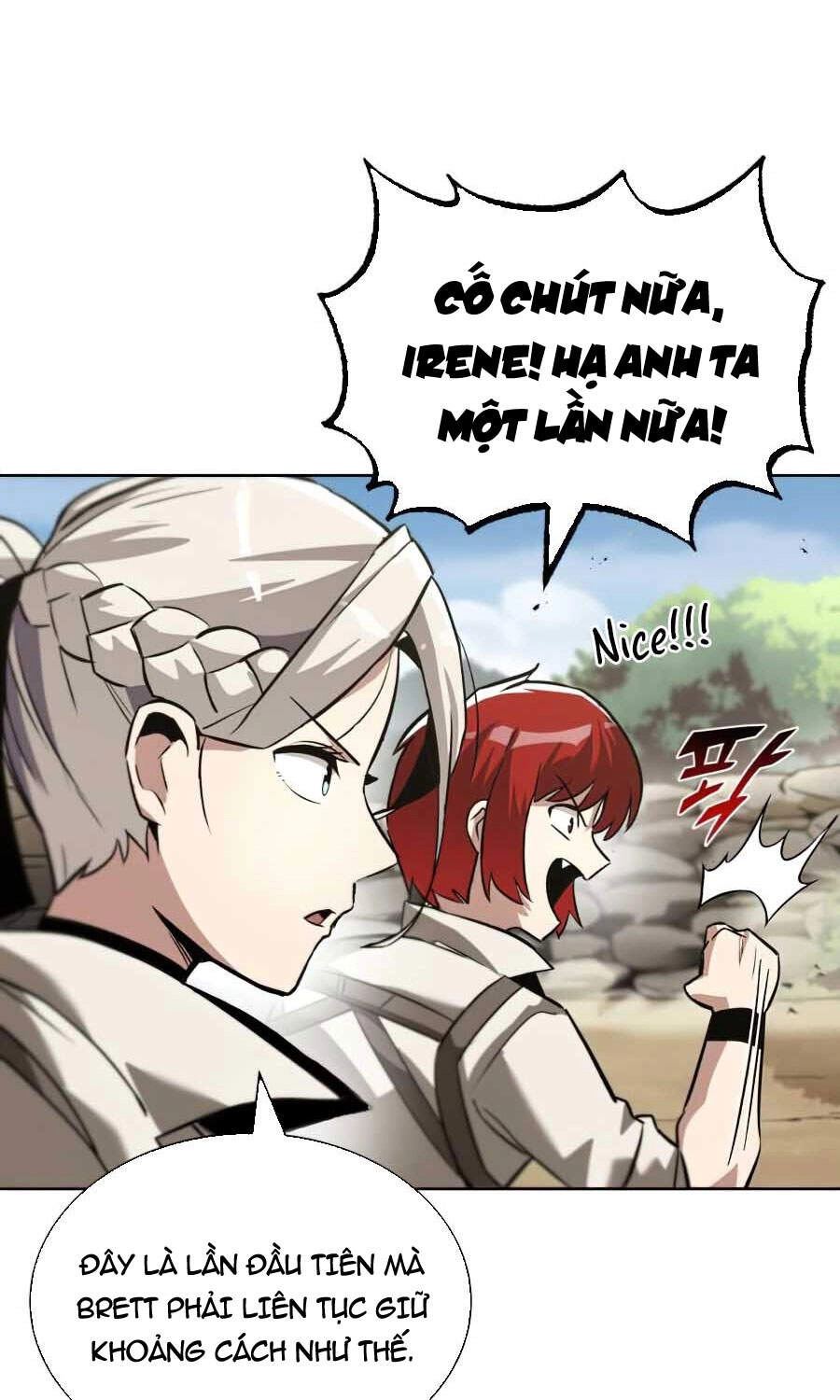 Con Đường Võ Giả Của Phế Vật Chapter 29 - 36