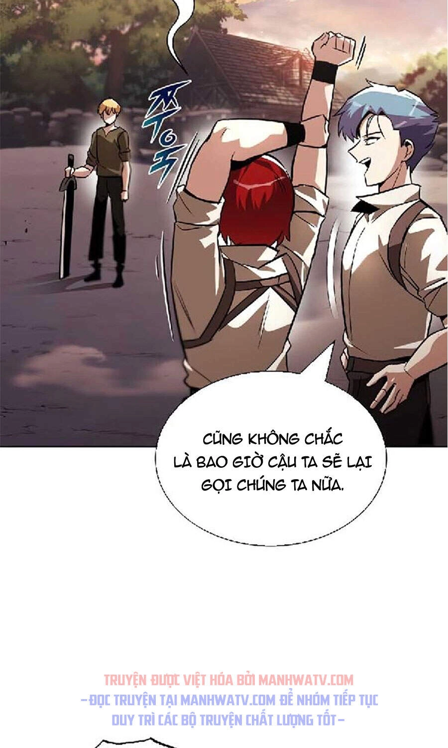 Con Đường Võ Giả Của Phế Vật Chapter 29 - 56