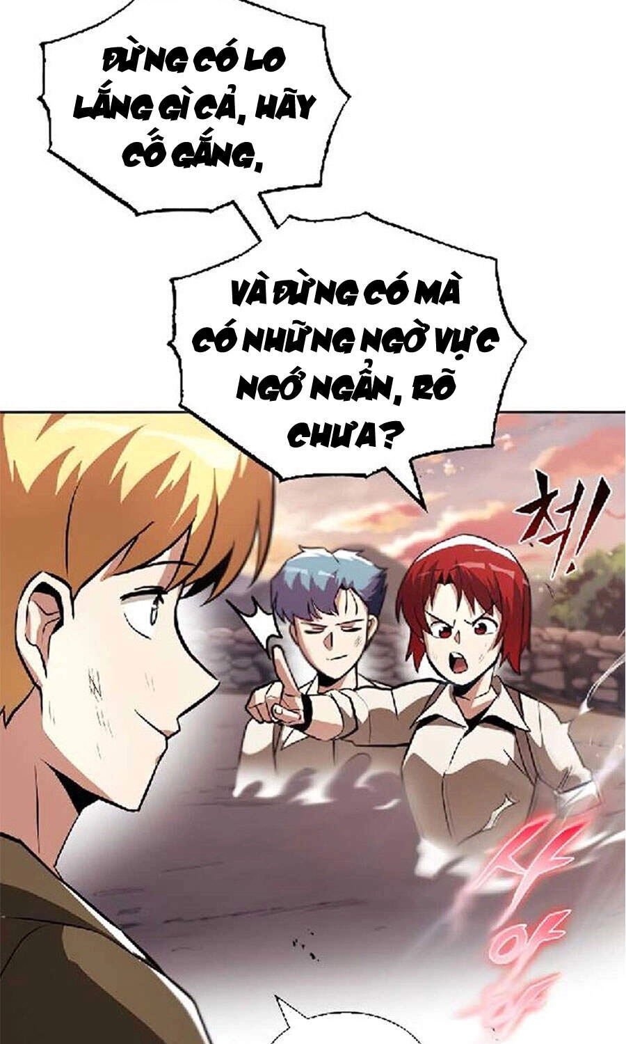 Con Đường Võ Giả Của Phế Vật Chapter 29 - 57