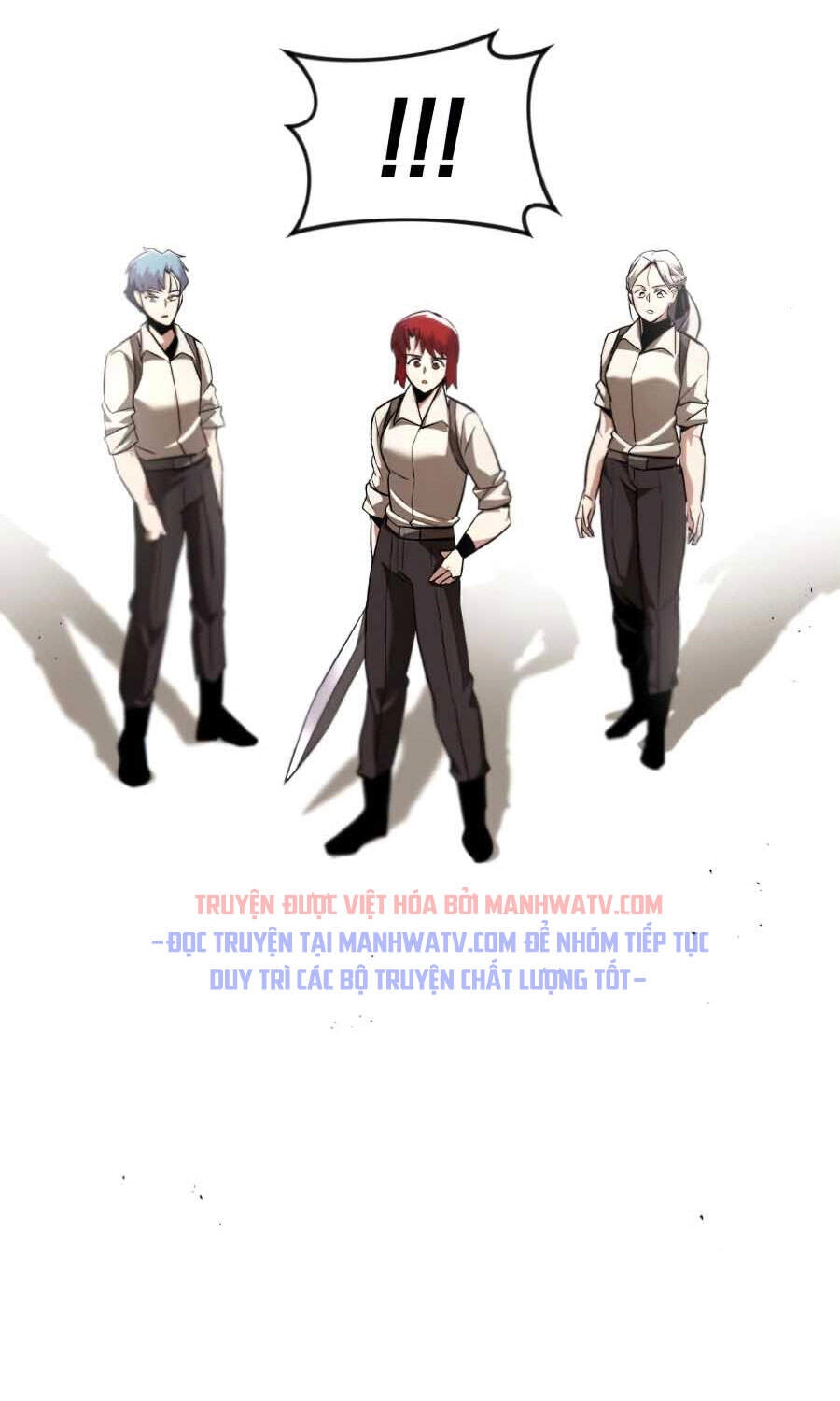 Con Đường Võ Giả Của Phế Vật Chapter 29 - 108