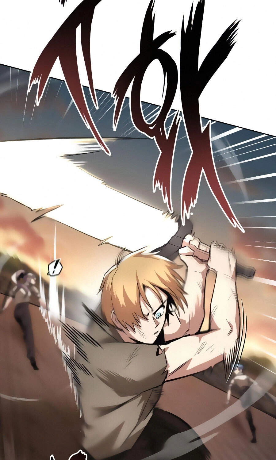 Con Đường Võ Giả Của Phế Vật Chapter 30 - 19