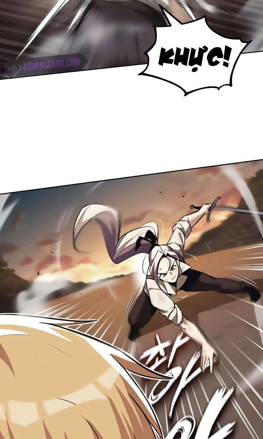 Con Đường Võ Giả Của Phế Vật Chapter 30 - 29