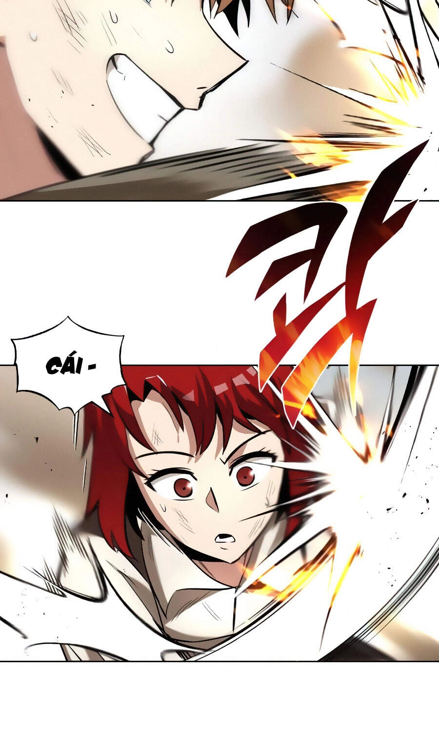 Con Đường Võ Giả Của Phế Vật Chapter 30 - 40