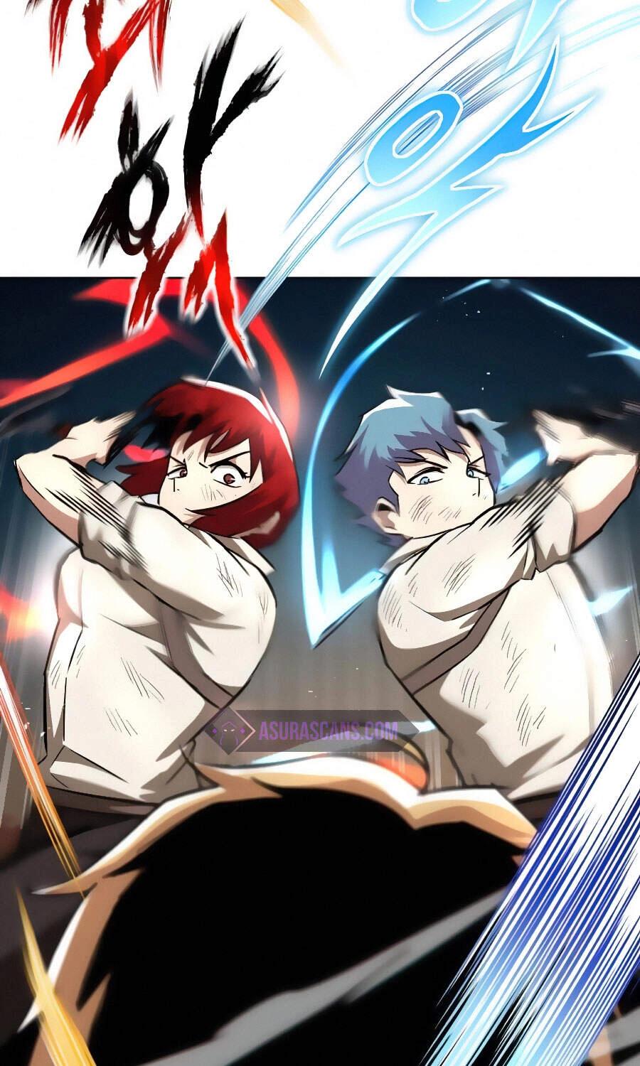 Con Đường Võ Giả Của Phế Vật Chapter 30 - 48