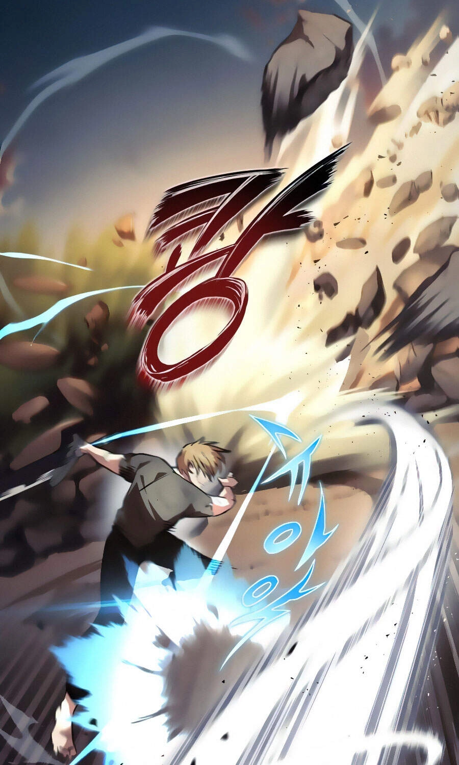 Con Đường Võ Giả Của Phế Vật Chapter 30 - 60